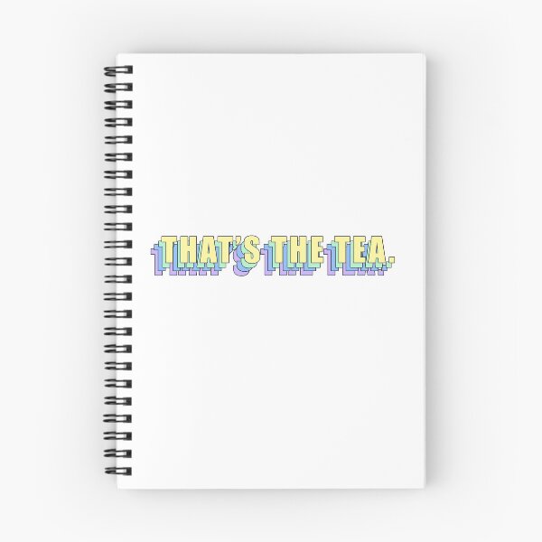 Item preview, That's the tea.  designed and sold by Shhhugar.