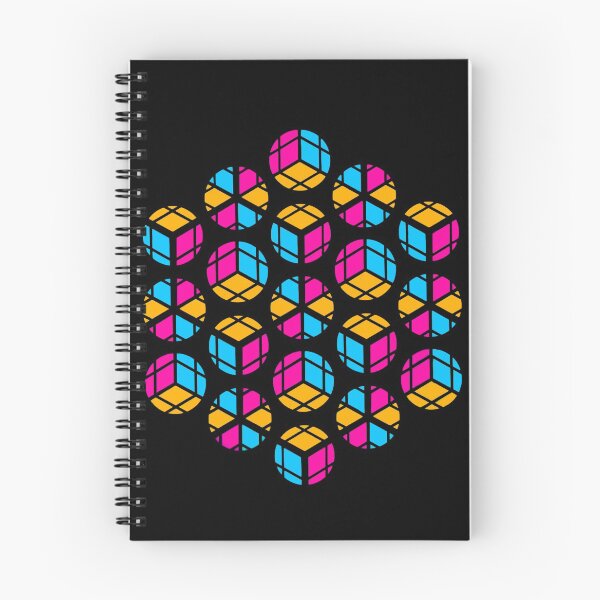 Item preview, Hexagona-bubble-cube Second Edition designed and sold by weavernap.