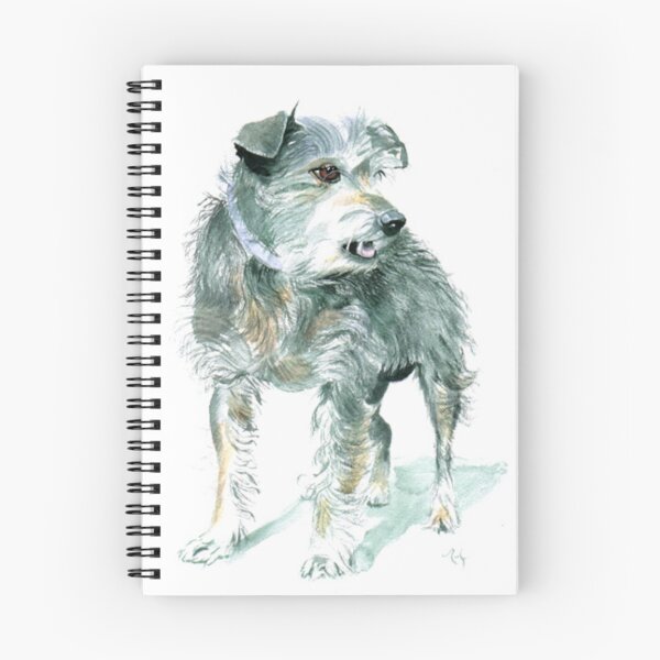 Item preview, Scruffy the Rescue designed and sold by yvonnecarter.