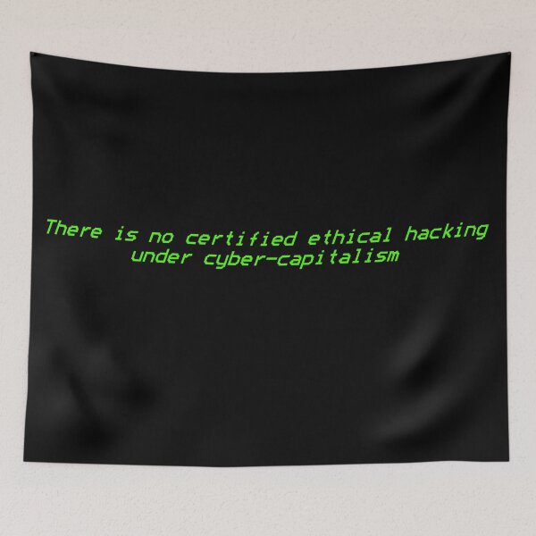 Item preview, Ciber-capitalismo designed and sold by Privacy-Press.