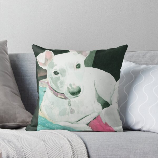 Aperçu de l'œuvre Sully le Jack Russell Terrier créée et vendue par yvonnecarter.