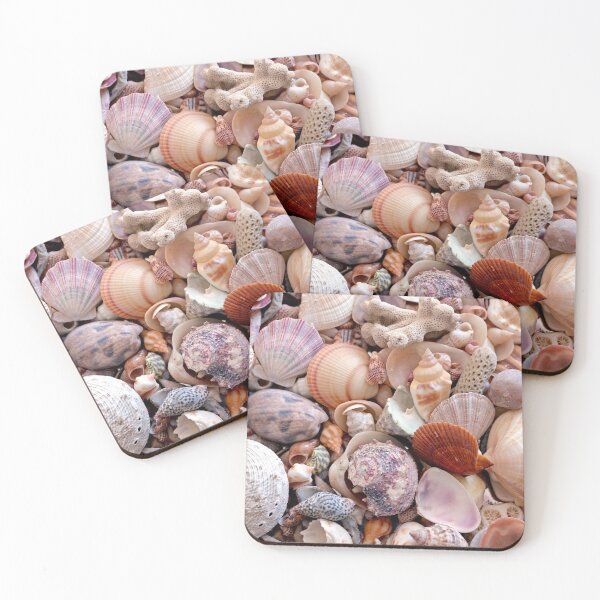 Item preview, Seashells  designed and sold by pinkal.