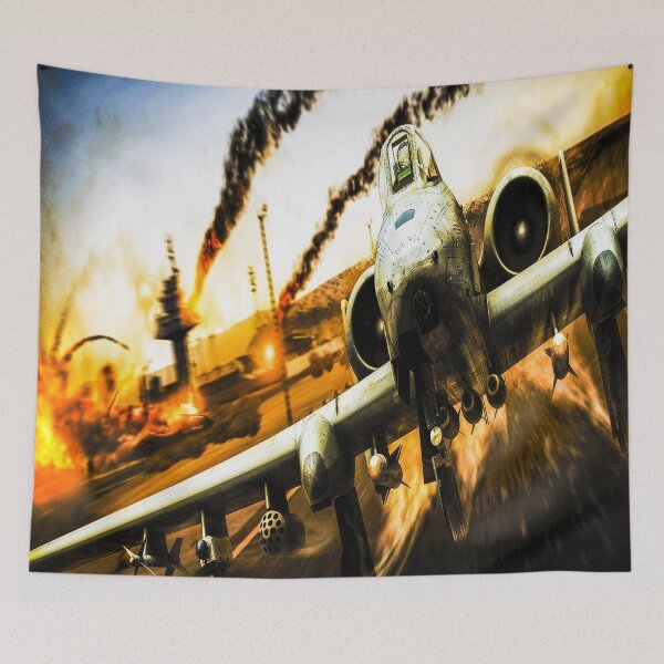 Item preview, fwc 1775 military aircraft  designed and sold by fred chiea.