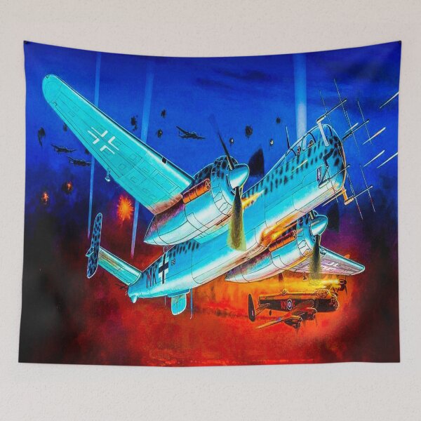 Item preview, fwc 1779 military aircraft  designed and sold by fred chiea.