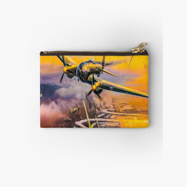 Item preview, fwc 1778 military aircraft  designed and sold by fred chiea.