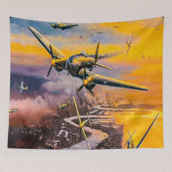 Item preview, fwc 1778 military aircraft  designed and sold by fred chiea.