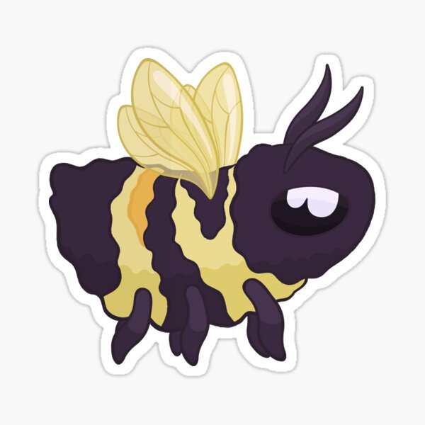 Rusty Patched Bumblebee Sticker