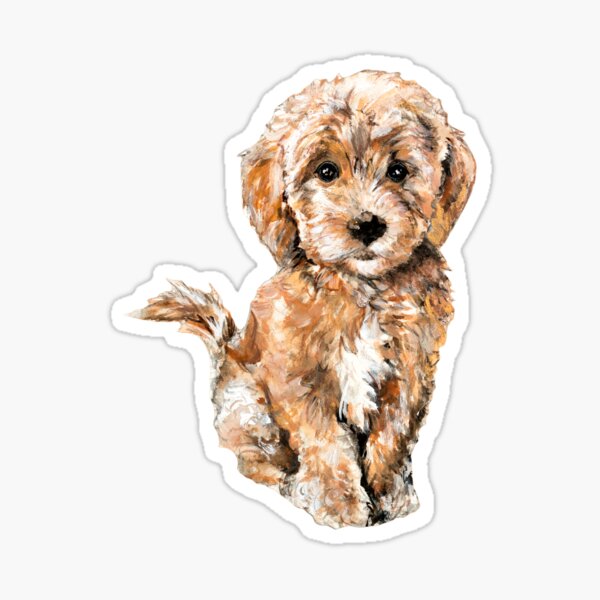 Dog Stickers | Redbubble