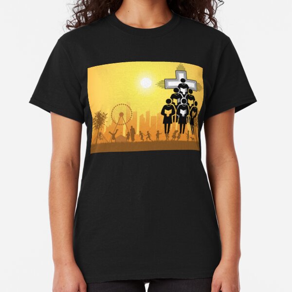 Christ in the Park Classic T-Shirt