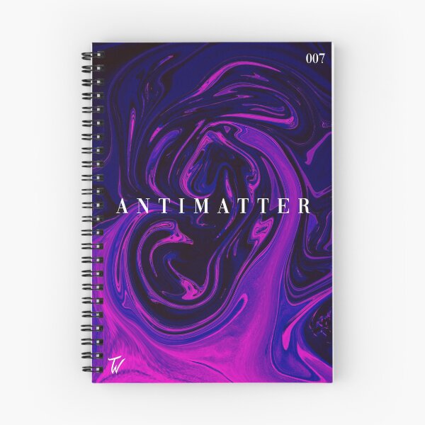 Item preview, Antimatter - Tom Woodward 007 designed and sold by Tom Woodward.