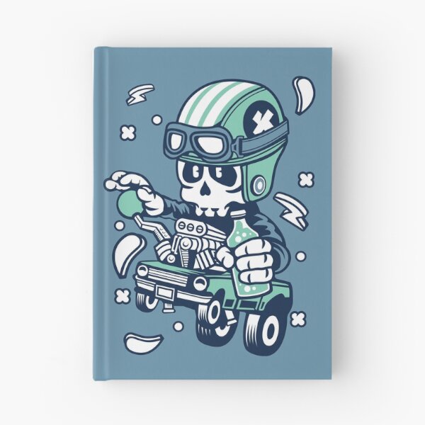 Item preview, Hotrod Cartoon Character classic for large engines lovers designed and sold by Nickelparis.