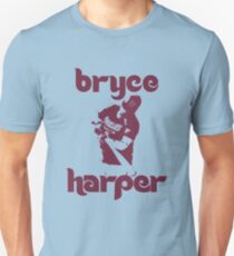 Bryce Harper Phillies - 2 Unisex T-Shirt
