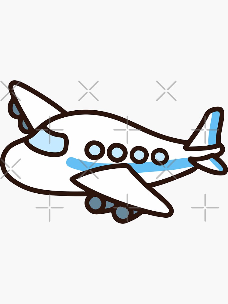 Sketch Drawing in the Form of a Cute Airplane that Leaves a Trace of Hearts  Stock Vector - Illustration of heart, airplane: 180807532