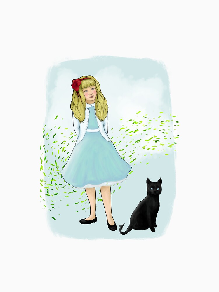 Ozma and Maddy by rosemontart