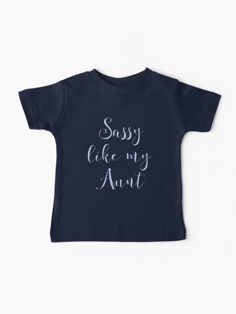 baby aunt clothes