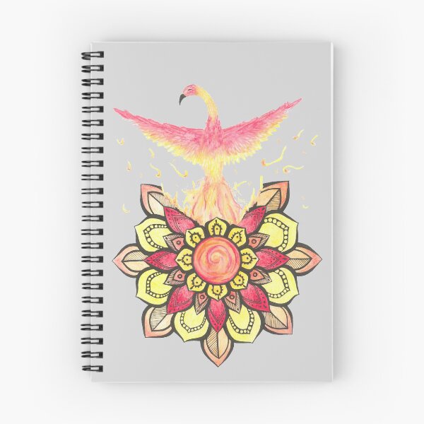 Item preview, Foenix mandala designed and sold by Foenix-Mandalas.