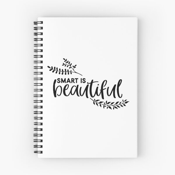 Item preview, Smart is Beautiful designed and sold by JaneApril.