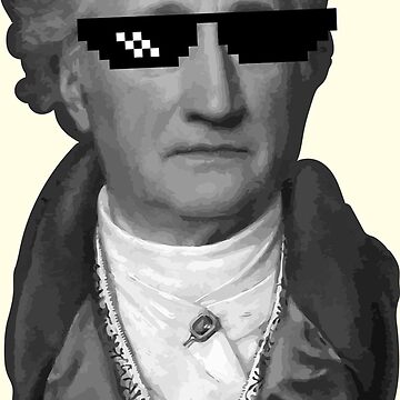 Vorschaubild zum Design Goethe ist cool! von Lukudili
