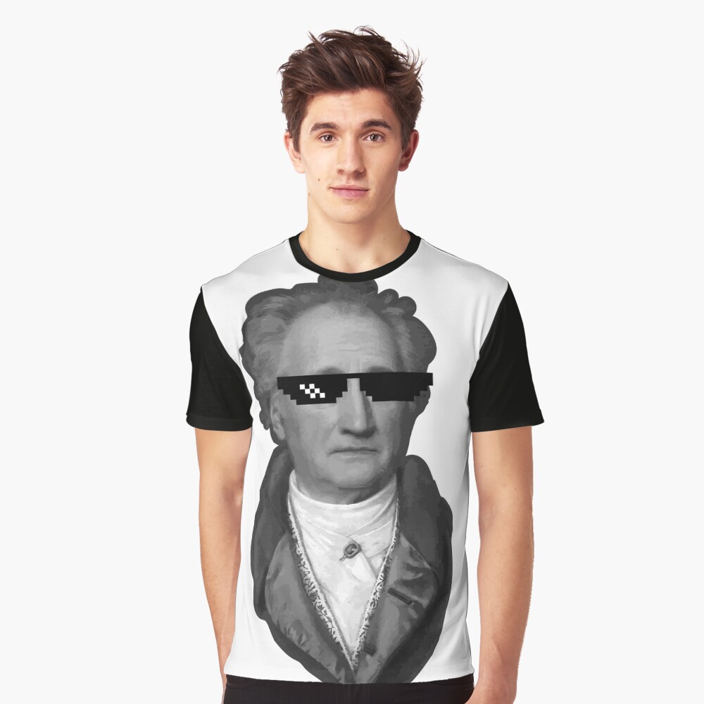 Artikel-Vorschau von Grafik T-Shirt, designt und verkauft von Lukudili.