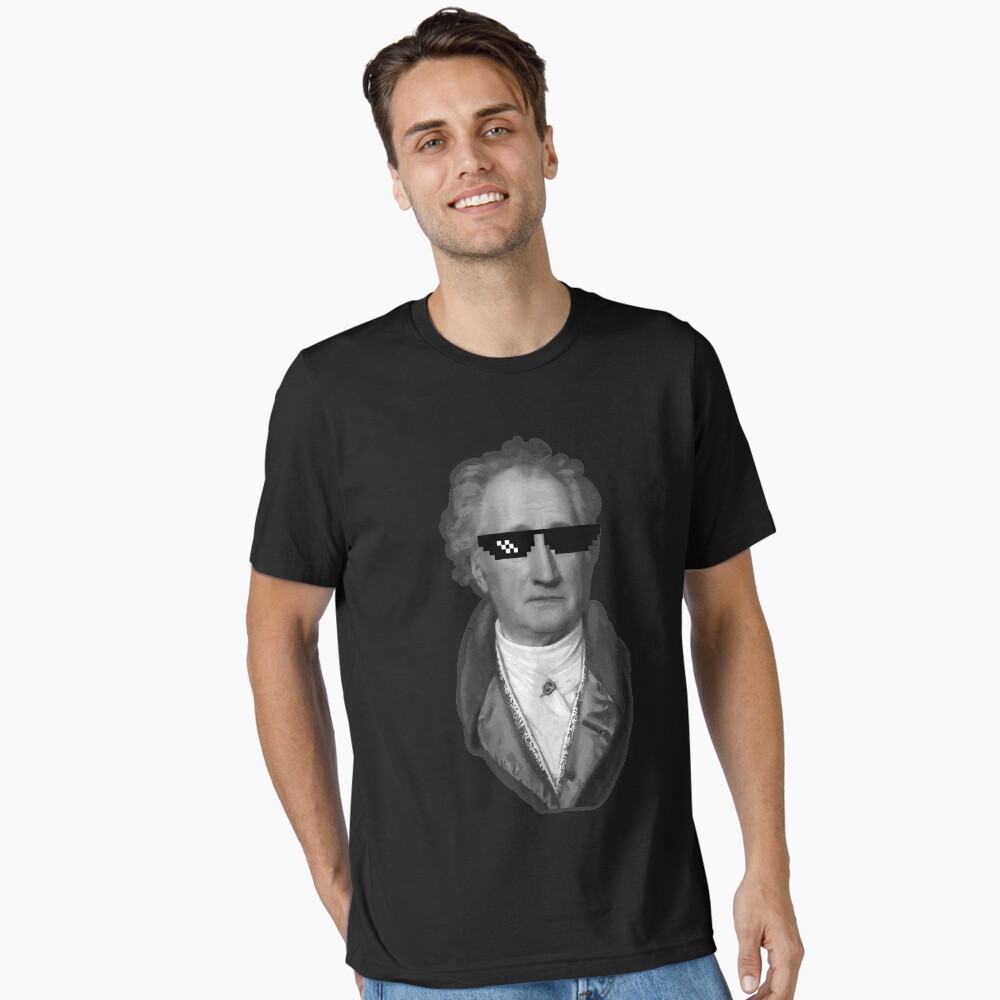 Artikel-Vorschau von Essential T-Shirt, designt und verkauft von Lukudili.