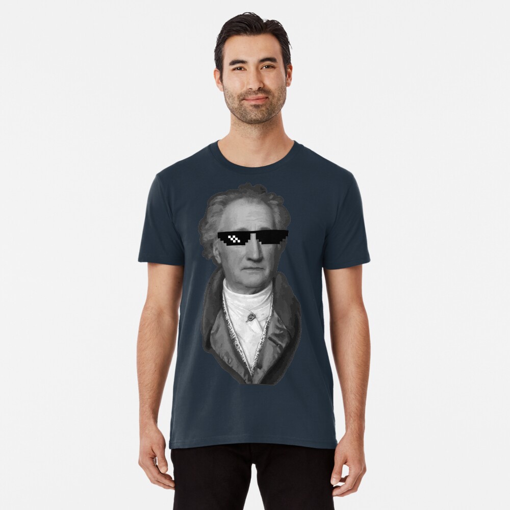 Artikel-Vorschau von Premium T-Shirt, designt und verkauft von Lukudili.