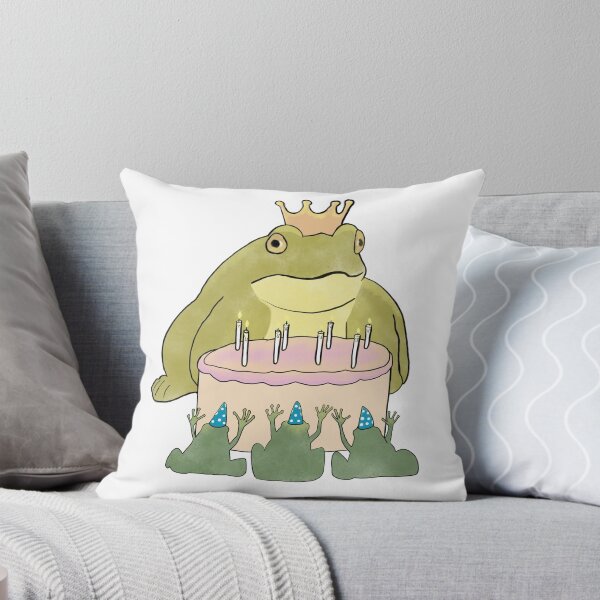 Item preview, Frog Prince designed and sold by Spock Jenkins.