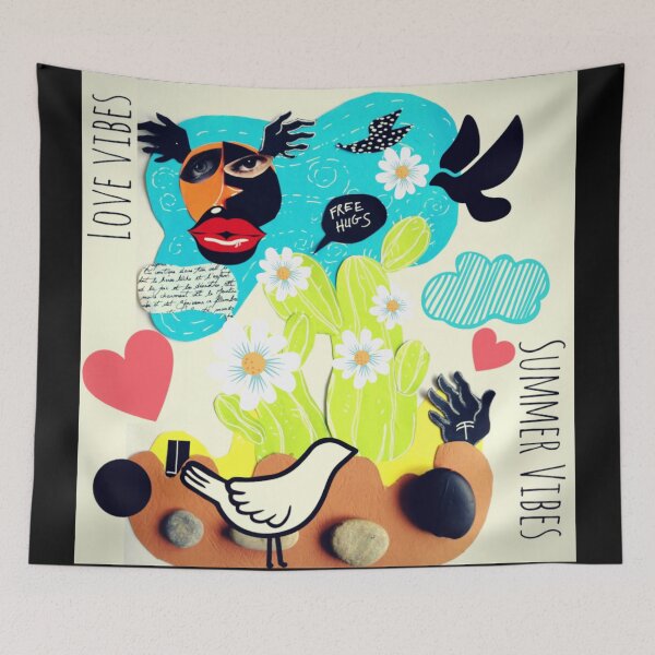 Item preview, Summer vibes designed and sold by AWAarts.