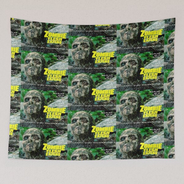 Item preview, Zombie Lucio Fulci designed and sold by rcmarble.