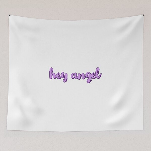Item preview, hey angel designed and sold by mareike95.