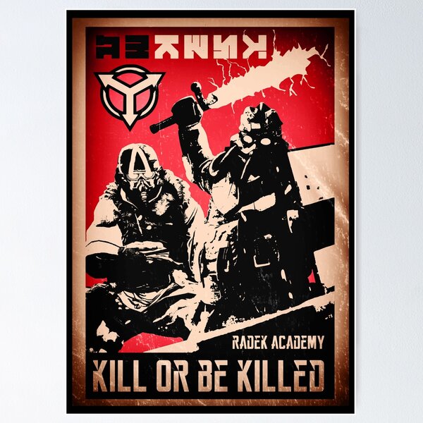 Killzone Poster Playstation Wall Art Video Games Picture 