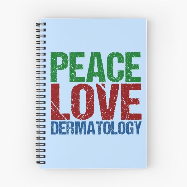 Item preview, Peace Love Dermatology designed and sold by Epic Love Designs.