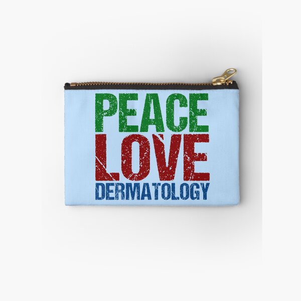 Item preview, Peace Love Dermatology designed and sold by Epic Love Designs.