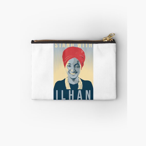 Item preview, Stand With Ilhan Omar designed and sold by radvas.