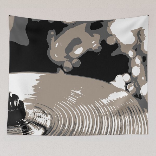 Item preview, CYMBAL EARTH  designed and sold by BRETTJOZSA.