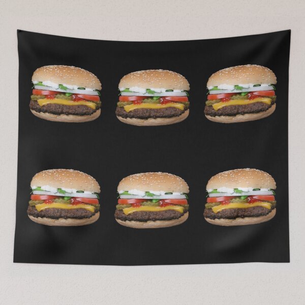 Item preview, Hamburger designed and sold by DonnaPeaches.