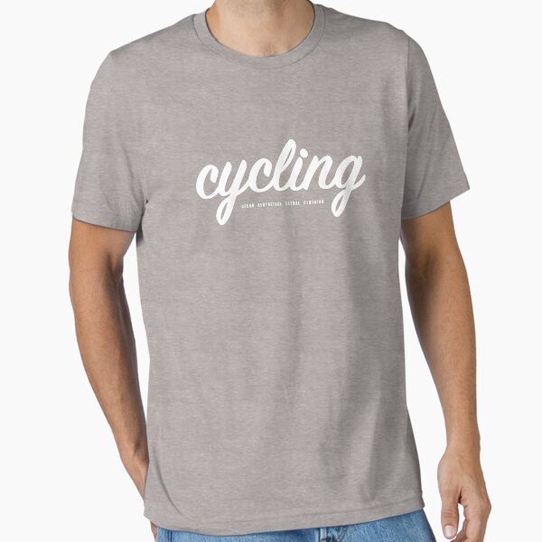 Item preview, Cycling Graphic designed and sold by aeero.