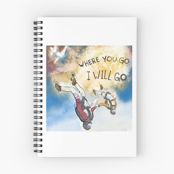 Item preview, Dive into the sky with me designed and sold by Carbuxton.