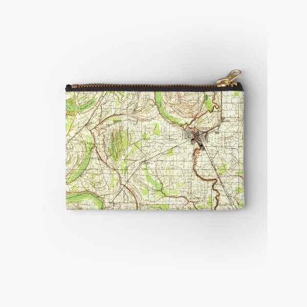 Item preview, USGS TOPO Map Mississippi MS Clarksdale 336843 1935 62500 designed and sold by WetdryvacRBO2.