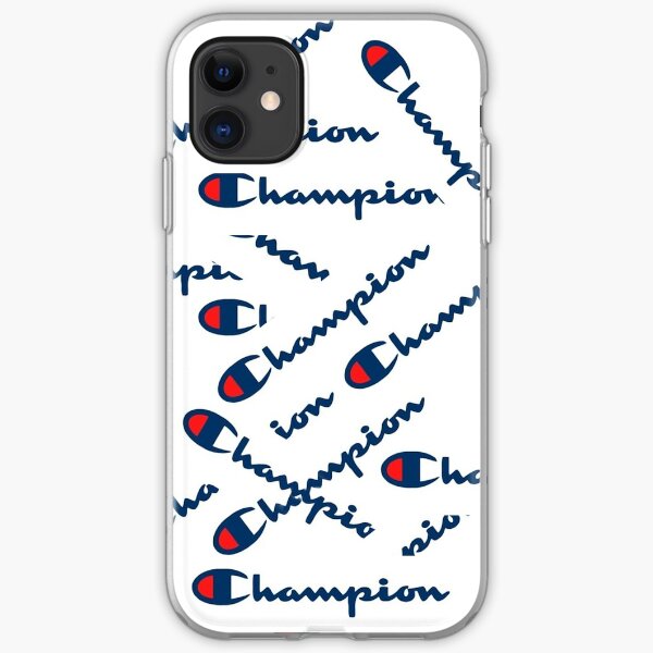champion sport iPhone Soft Case
