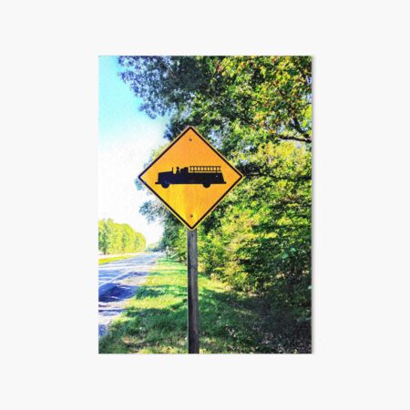 460 EAST VIRGINIA Art Board Print