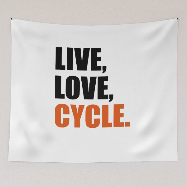 Item preview, live love cycle designed and sold by Vectorqueen.