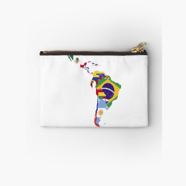 Item preview, Map Flags of Latin America designed and sold by latinlover.