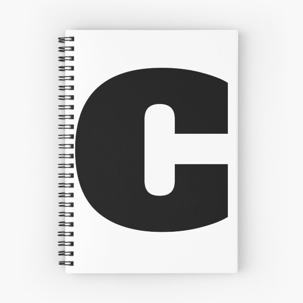 Item preview, Alphabet C (Uppercase letter c), Letter C designed and sold by marosharaf.