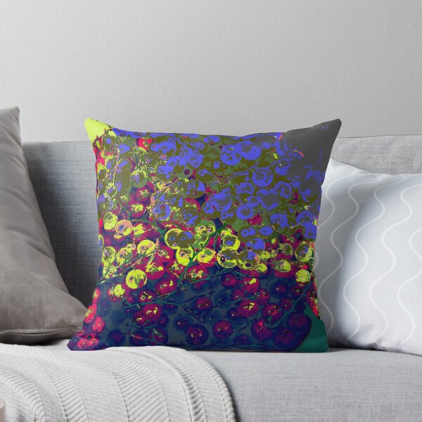 Item preview, Multicolor Berries designed and sold by Carine Werthmann.