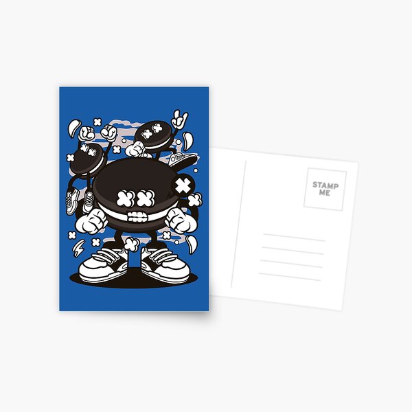 Oreo Cookie Postcards Redbubble