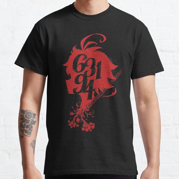 63194 Camiseta clásica