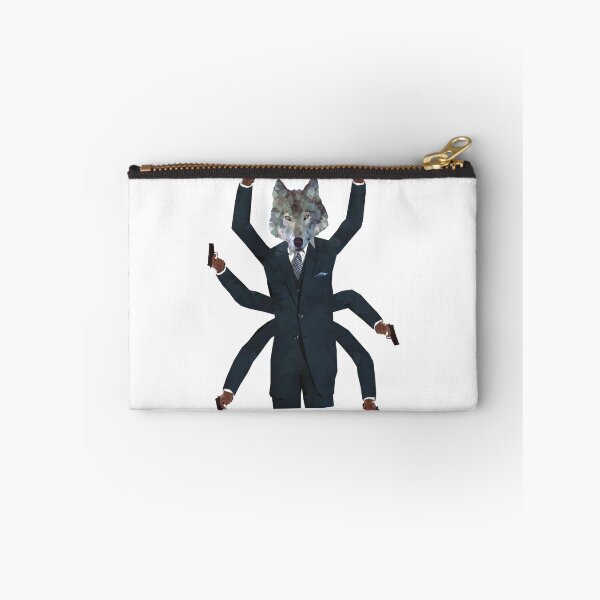 Item preview, Enemy CEO Mr Wolf designed and sold by Trav Nash.