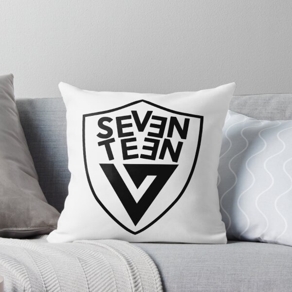 Item preview, SEVENTEEN 17 Logo designed and sold by skeletonvenus.