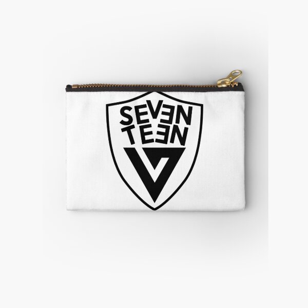 Item preview, SEVENTEEN 17 Logo designed and sold by skeletonvenus.