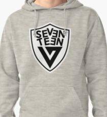 SEVENTEEN 17 Logo Pullover Hoodie